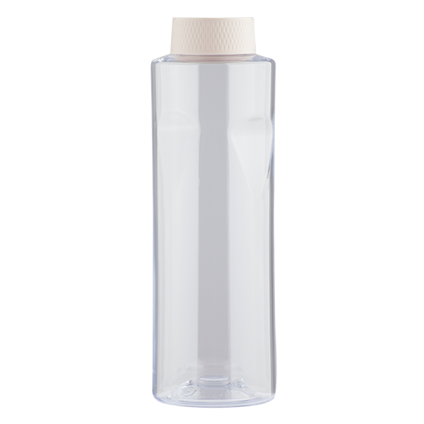 Kavodrink Premium Tritan-Trinkflasche Flaschenfarbe: Transparent Druck: ohne Druck